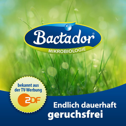 weitere Abbildung Bactador Katzentoiletten-Geruchsentferner 500 ml
