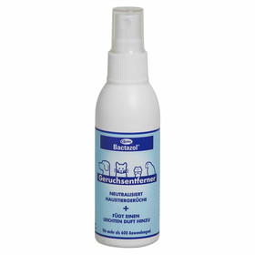 Abbildung Bactazol Geruchsentferner 80 ml, Hunde