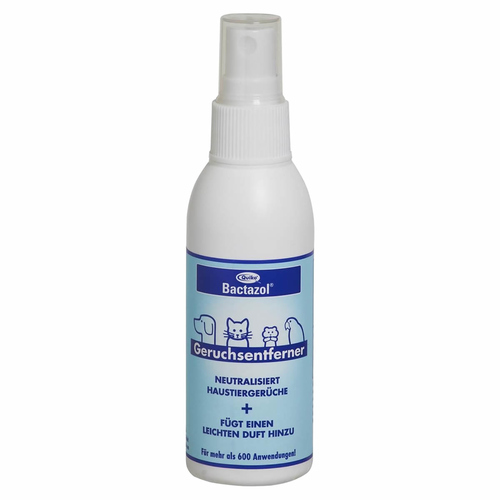Bactazol Geruchsentferner 80 ml, Katzen