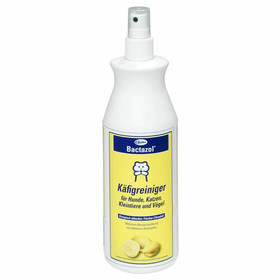 Abbildung Bactazol Kfigreiniger 500 ml, Vgel