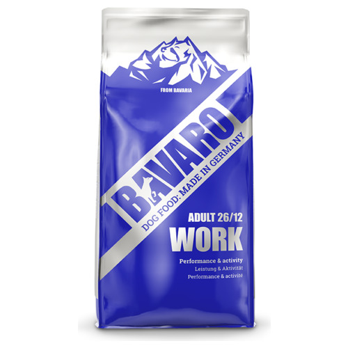 Bavaro Work 26/12 18 kg