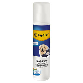 Abbildung Bayer Petcare Bay-o-Pet Haut Spray 250 ml