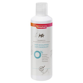Abbildung Beaphar Anti-Schuppen Shampoo 250 ml fr Katzen