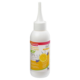 Abbildung Beaphar Bio Ohrenrein Milch 100 ml fr Katzen