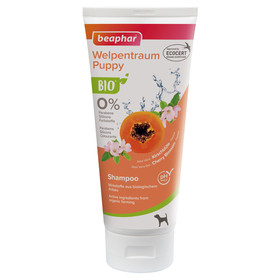 Abbildung Beaphar Bio Shampoo Welpentraum 200 ml