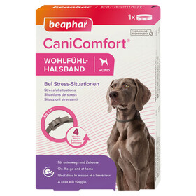 Abbildung Beaphar CaniComfort Wohlfhl-Halsband 65 cm