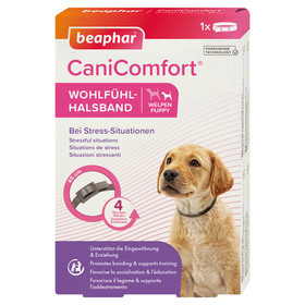 Abbildung Beaphar CaniComfort Wohlfhl-Halsband Welpen 45 cm