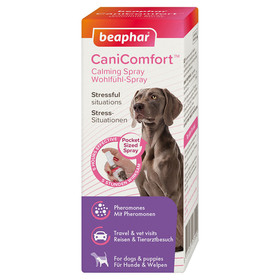 Abbildung Beaphar CaniComfort Wohlfhl-Spray 30 ml