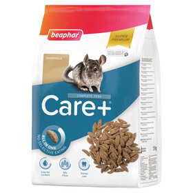 Abbildung Beaphar Care+ Chinchilla 1,5 kg