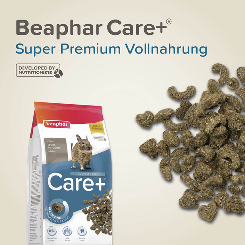 weitere Abbildung Beaphar Care+ Degu 700 g
