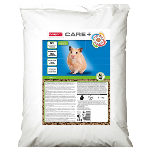 Beaphar Care+ Hamster 5 kg