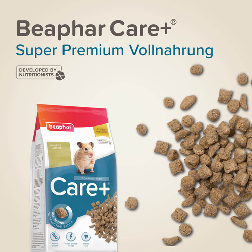 weitere Abbildung Beaphar Care+ Hamster 700 g