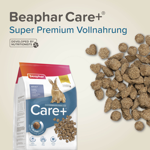 weitere Abbildung Beaphar Care+ Kaninchen 1,5 kg