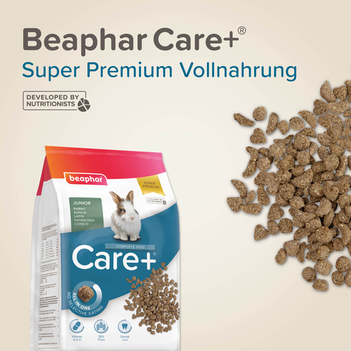 weitere Abbildung Beaphar Care+ Kaninchen Junior 1,5 kg
