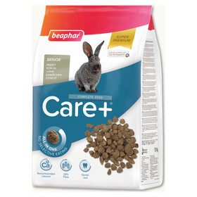 Beaphar Care+ Kaninchen Senior 1,5 kg
