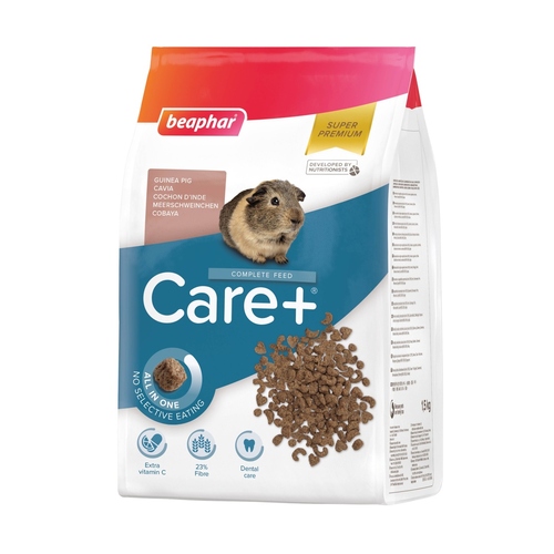 Beaphar Care+ Meerschweinchen 1,5 kg