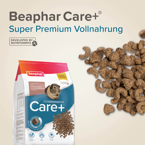 weitere Abbildung Beaphar Care+ Meerschweinchen 1,5 kg