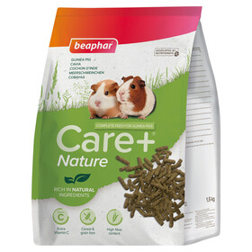 Abbildung Beaphar Care+ Nature Meerschweinchen, 1,5 kg