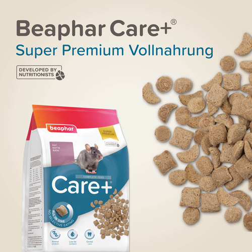 weitere Abbildung Beaphar Care+ Ratte 1,5 kg