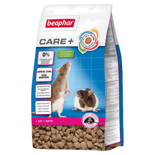 Beaphar Care+ Ratte 250 g