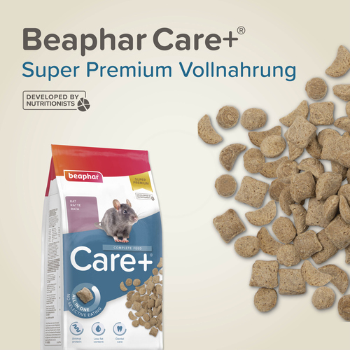 weitere Abbildung Beaphar Care+ Ratte 700 g
