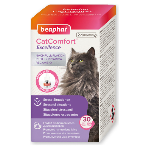 weitere Abbildung Beaphar CatComfort Excellence Nachfll-Flakon fr Verdampfer 48 ml
