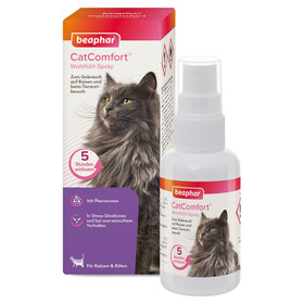 Abbildung Beaphar CatComfort Spray 60 ml