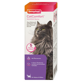 Abbildung Beaphar CatComfort Wohlfhl-Spray 60 ml