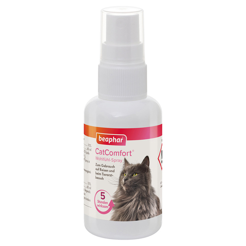 weitere Abbildung Beaphar CatComfort Wohlfhl-Spray 60 ml