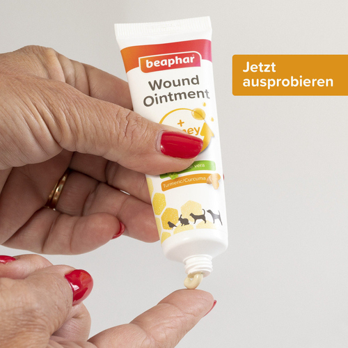 weitere Abbildung Beaphar Derma Care Balsam 30 ml fr Nager