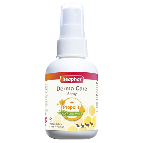 Beaphar Derma Care Spray 75 ml fr Katzen, UVP 11,99 EUR, NEU | eBay