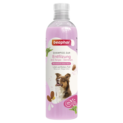 Beaphar Entfilzungs-Shampoo 250 ml
