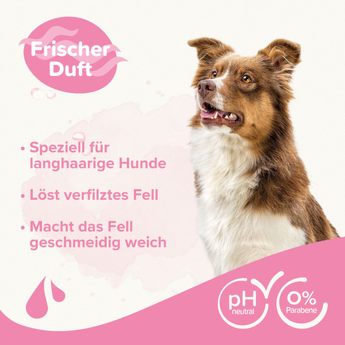 weitere Abbildung Beaphar Entfilzungs-Shampoo 250 ml