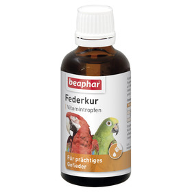 Abbildung Beaphar Federkur Paganol (fr Haut & Federn) 50 ml