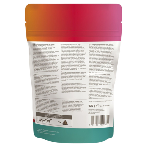 weitere Abbildung Beaphar Flexifit Chews 175 g