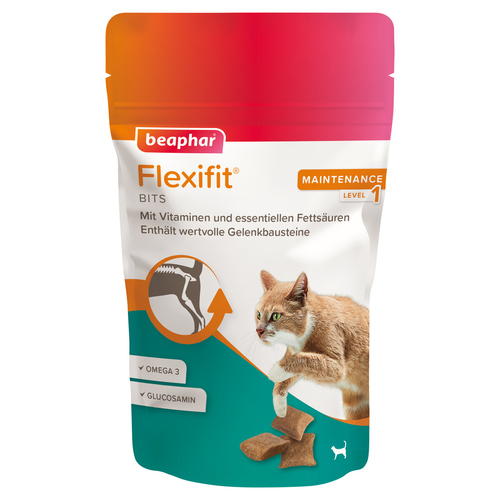 Beaphar Flexifit® Snacks 150 g für Katzen