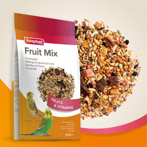 weitere Abbildung Beaphar Frucht-Mix 150 g