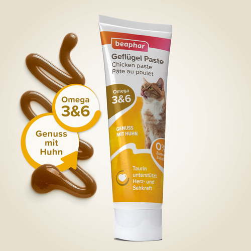 weitere Abbildung Beaphar Geflgel Paste 100 g