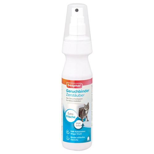 Beaphar Geruchsbinder Zerstäuber 150 ml