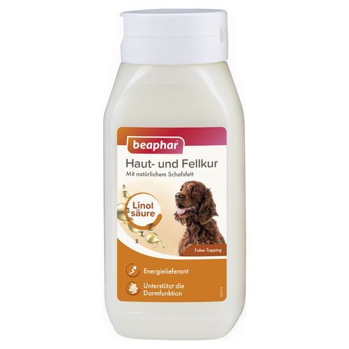 Beaphar Haut- und Fellkur 430 ml