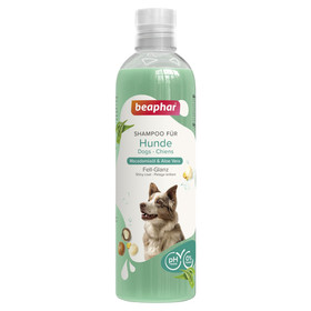 Abbildung Beaphar Hundeshampoo Fell-Glanz 250 ml