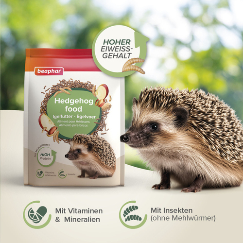 weitere Abbildung Beaphar Igelfutter 1 kg