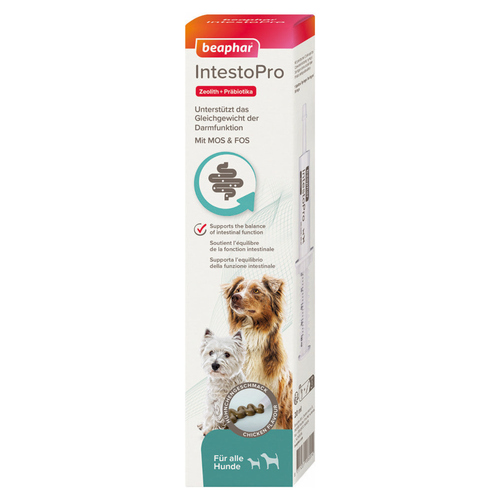 Beaphar IntestoPro Paste für Hunde 2 x 20 ml