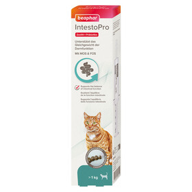 Abbildung Beaphar IntestoPro Paste fr Katzen 20 ml