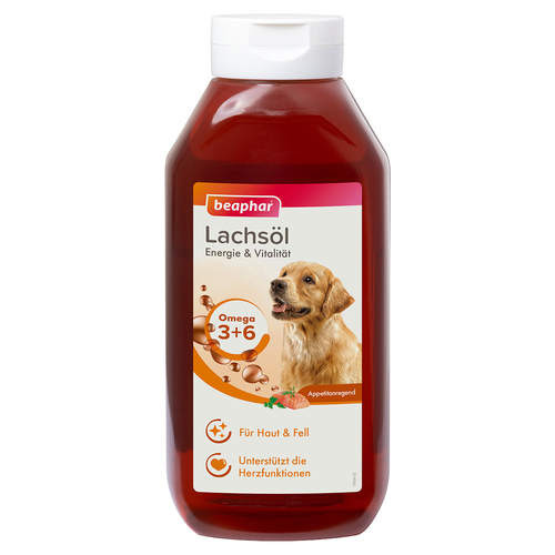 Beaphar Lachsöl 940 ml