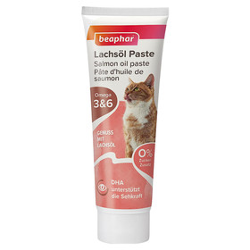 Abbildung Beaphar Lachsl Paste 100 g