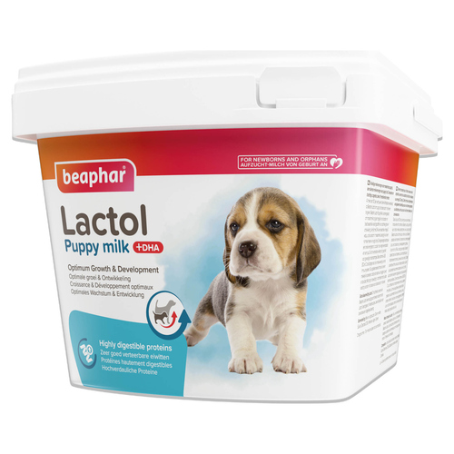 Lactol Aufzucht-Milch für Hunde 1 kg, Abbildung 1
