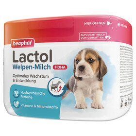 Beaphar Lactol Aufzucht-Milch f&uuml;r Hunde 250 g