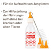 Beaphar Lactol Aufzucht Set für Nager (Flasche, Bürste & Sauger) Abbildung 3