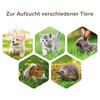 Beaphar Lactol Aufzucht Set für Nager (Flasche, Bürste & Sauger) Abbildung 4
